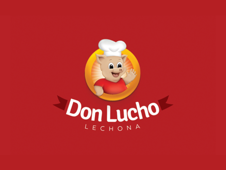 DON LUCHO LECHONERÍA · BRAND