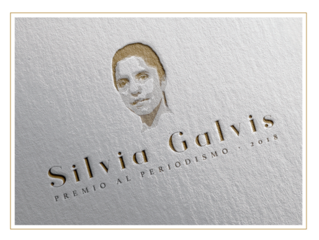 SILVIA GALVIS AWARD · BRAND