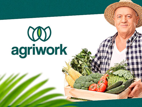 AGRIWORK · BRAND