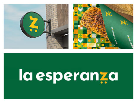 LA ESPERANZA BRAND REDESIGN