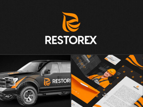 RESTOREX BRAND DESIGN