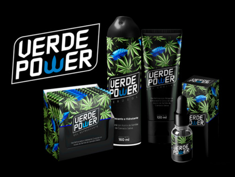 VERDE POWER BRAND DESIGN